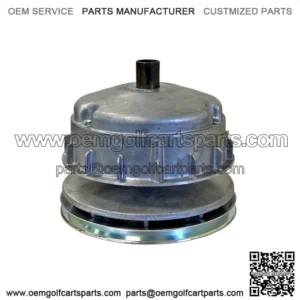 Ezgo Golf Cart Drive Clutch RXV 2009 up TXT 2010 up Kawasaki Motor TEAM CLUTCH