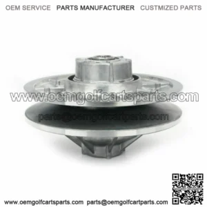 Rear Drive Clutch 28 Degree for EZGO 4 cycle Gas Golf Cart 1991-2009 26301-G03