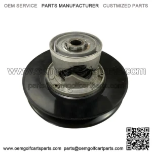 Secondary Drive Clutch Replacement Fit for E-Z-GO 2-Cycle 1976-88 Gas Golf cart