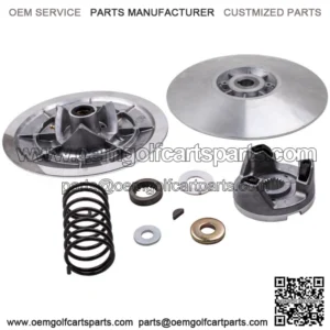 Secondary Drive Clutch Kit for Yamaha Golf Cart for G2/G8/G9/G11/G14/G16/G20/G21