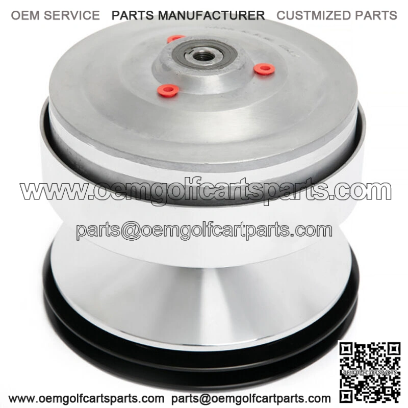 Golf Cart Drive Clutch for Club Car Turf Carryall 96-22 DS Gas 97-22 Precedent