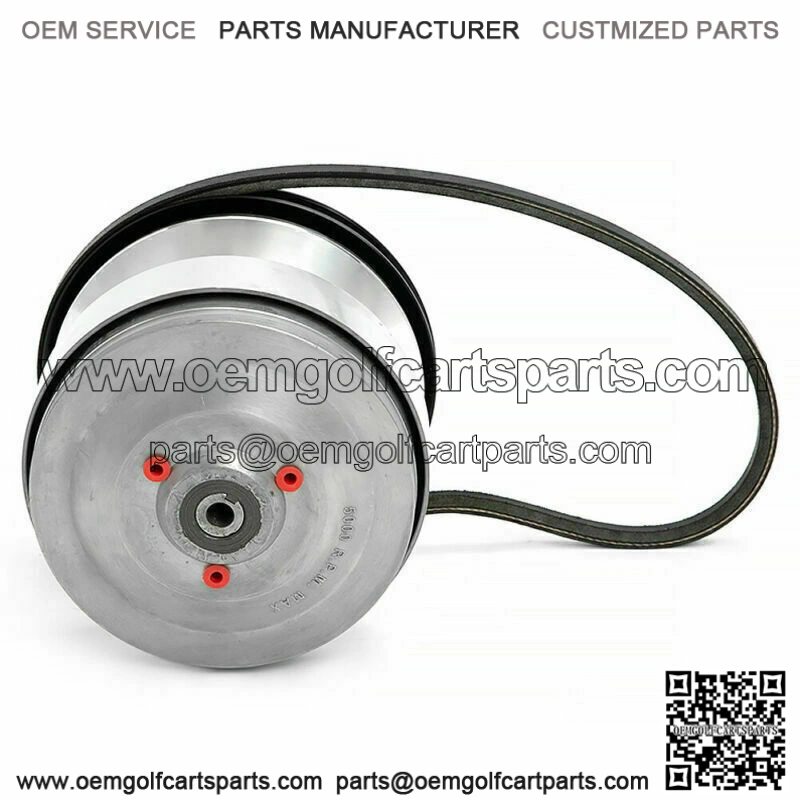 Primary Drive Clutch + Belt for Golf Cart DS Gas 97-22 Precedent 04-22 101833902