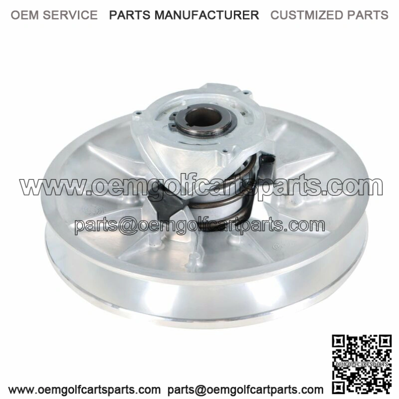 Driven Clutch Fits For Club Car DS & Precedent Golf Cart 1997-Up 1018340-01