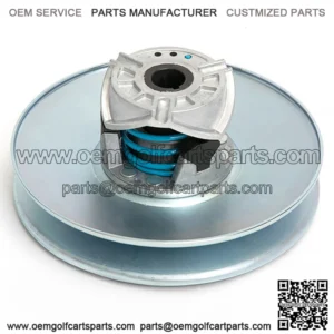 Secondary Driven Clutch for Club Car DS Precedent FE 290 Gas Golf Cart 1997-2022
