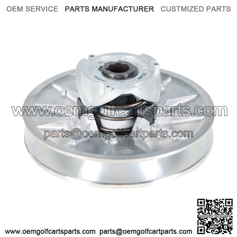 Driven Clutch 1018340-01 fit for Club Car DS & Precedent Golf Cart 1997-Up