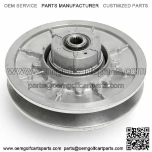 Rear Driven Clutch 36 Degree for EZGO 4 Cycle Gas Golf Cart 1991-2009 26301-G01