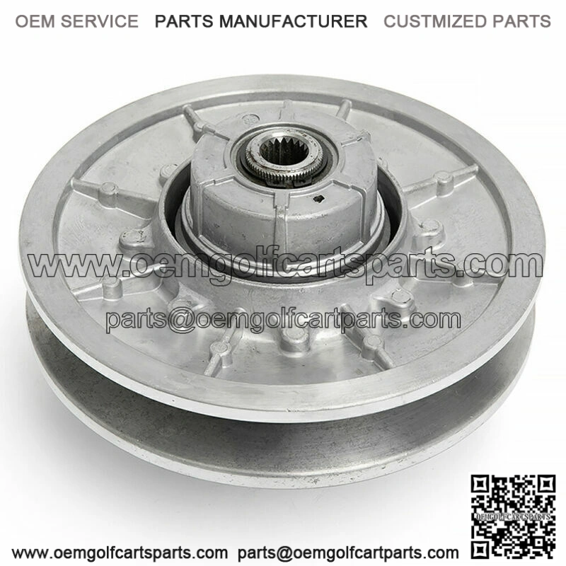 Rear Driven Clutch 36 Degree for EZGO 4 Cycle Gas Golf Cart 1991-2009 26301-G01