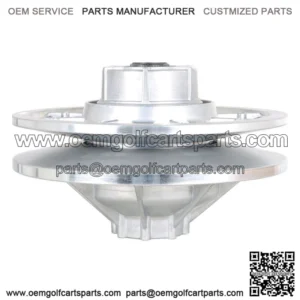 Rear Driven Clutch 28 degree For EZGO 4 cycle TXT ST 295cc / 350cc Robins Engine