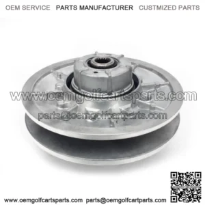 Rear Driven Clutch 28 Degree for EZGO 4 Cycle Gas Golf Cart 1991-2009 26301-G03
