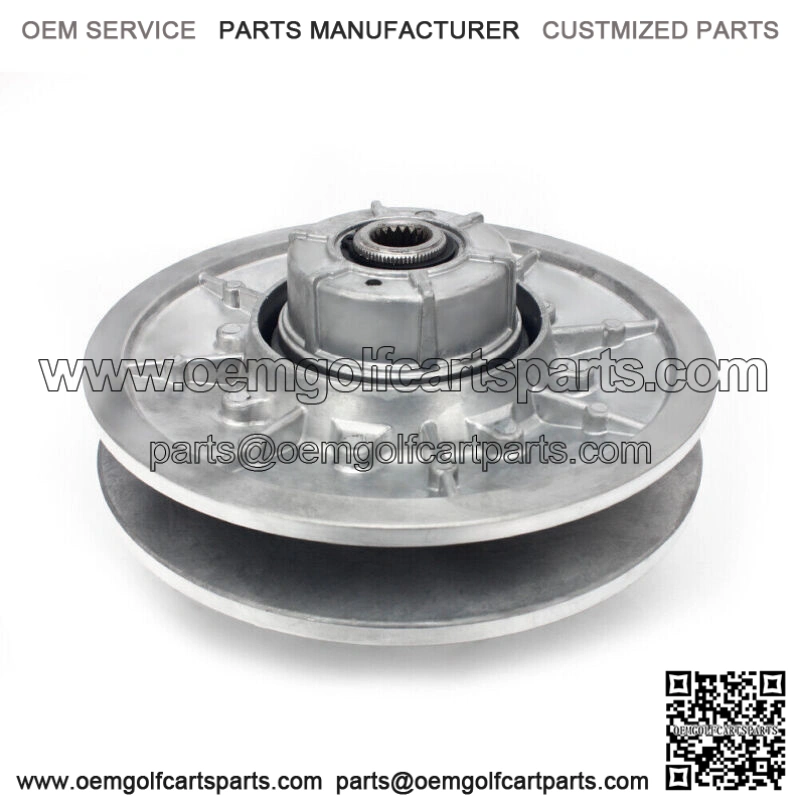 Rear Driven Clutch 28 Degree for EZGO 4 Cycle Gas Golf Cart 1991-2009 26301-G03