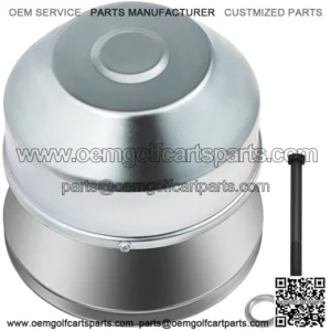 Yamaha Drive Clutch For 4 Cycle G2,G8,G9,G14,G16,G19, & G22 Golf Carts