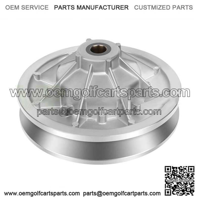 Rear Driven Clutch For EZGO Gas Golf Cart models 4 cycle 295cc 91-09