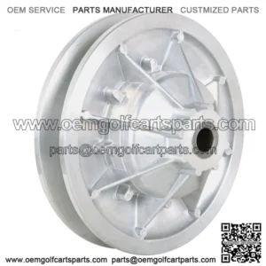 For 1991-Up EZGO EZ-GO 4 cycle TXT ST #26301-G03 Rear Driven Clutch 28 degree