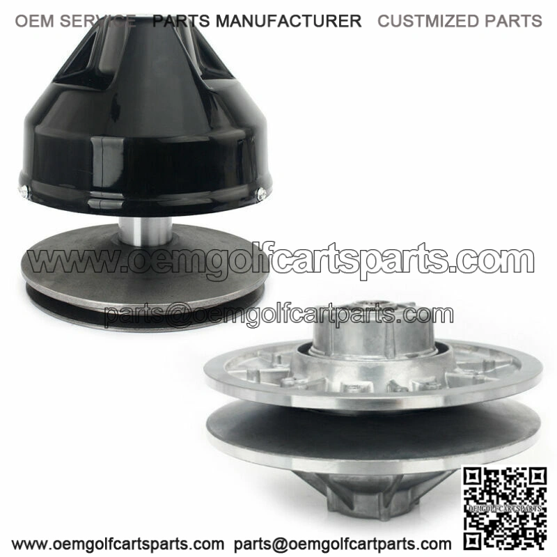 Drive Clutch + Driven Clutch Set for EZGO 4 cycle Gas Golf Cart 91-22 26301-G03