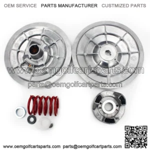 Secondary Driven Clutch for Yamaha G2 G8 G9 G20 G22 G28  4 cycle Gas Golf Cart