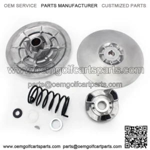 Secondary Driven Clutch for Yamaha Golf Cart G2 G8 G9 G20 G22A 4 cycle Gas 85-22