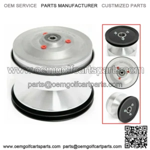Drive Clutch for Club Car Golf Cart DS Gas Precedent Carryall Turf FE290 FE350