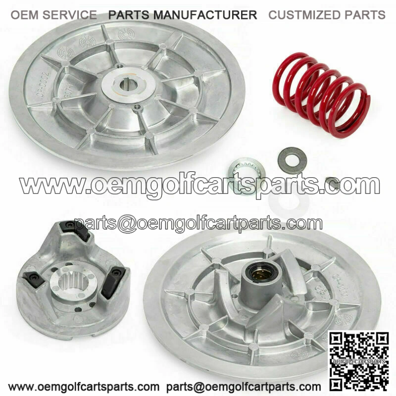 Driven Clutch for Yamaha G2 G8 G9 G11 G16 G19 G20 G21 G22A Gas Golf Cart 85-22