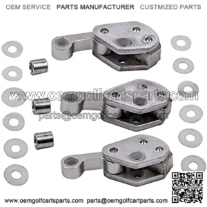 Secondary Driven Clutch for Yamaha GOLF CART G2 G8 G9 G11 G14 G16 G20-G22 85UP