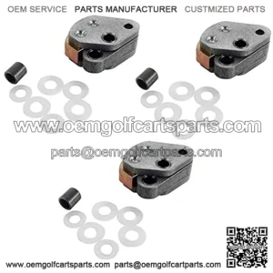 Drive Clutch Weights for Yamaha G2 G8 G9 G14 Golf Cart Rebuild Kit 1985-1995
