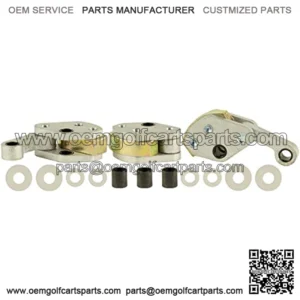 (3) Yamaha Drive Clutch Weights (1985-1995) G2, G8, G9, G14 Golf Cart