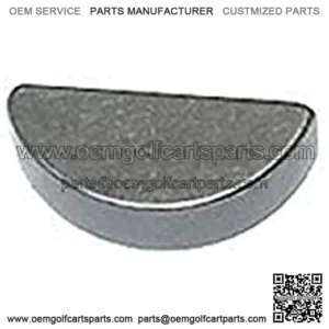 Golf Cart Secondary Clutch Woodruff Key ?C for Models Yamaha G1-G22