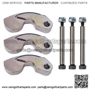 Golf Cart Clutch Weight Kit  Ezgo 1994 to 2009
