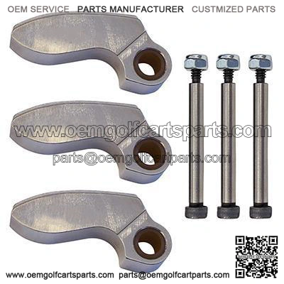 Golf Cart Clutch Weight Kit Yamaha G14-G22 1996 to 2006