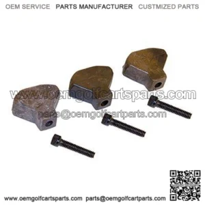 Golf Cart Ramp Button Kit  Driven Clutch  Club Car Gas 84+