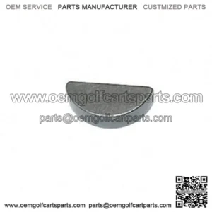Yamaha G1-G22 Golf Cart Secondary Clutch Woodruff Key