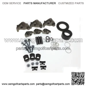 OEM Club Car Golf Cart Drive Clutch Rebuild Kit/Parts Kit for Clutch 101833902