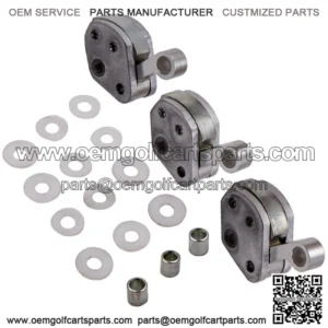 Drive Clutch Weights Kit for Yamaha 1985-95 Golf Cart G2 G8 G9 G14 J38-46205-00