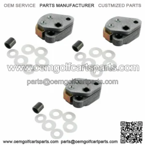 3x Drive Clutch Weights for Yamaha Golf Cart Rebuild G2 G8 G9 G14 J38-46205-00