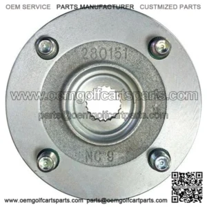 Yamaha Drive Gas & Electric Golf Cart Hub