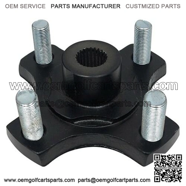EZGO RXV Electric Golf Cart Rear Hub (2008+)