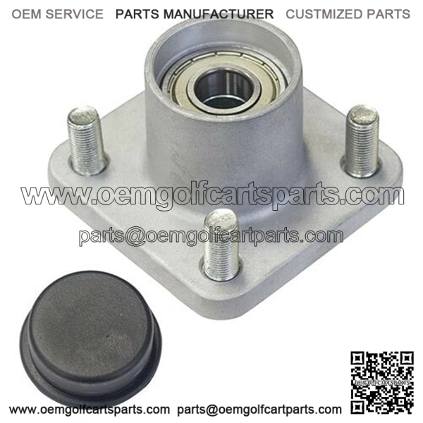 EZGO RXV Golf Cart Front Wheel Hub 2008+