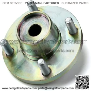 Yamaha Golf Cart Rear Hub G8/G9/G14/G16/G19/G22 JN3-G6514-00