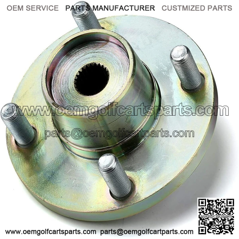Yamaha Golf Cart Rear Hub G8/G9/G14/G16/G19/G22 JN3-G6514-00