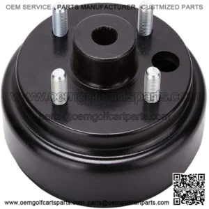 EZGOTXT/RXV golf cart brake drum 21807-G1 21807G1 41843-94