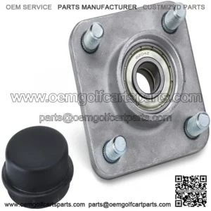 YAMAHAG2~G29 golf cart bearing seat assembly with dust cover JG5-WF511-10
