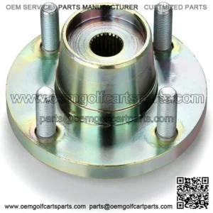 Yamaha G8G9G14G16 G19-G22 golf cart rear axle hub JN3-G6514-00