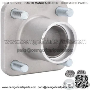 ClubCar golf cart accessories old bearing seat assembly with dust cover 1011892
