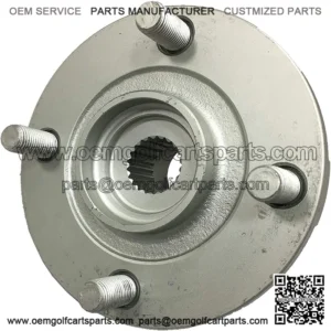 Yamaha G29 Golf Cart Accessories Wheel JW1-G6542-00-00/JW1-F53T0-09-00