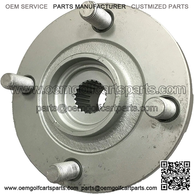 Yamaha G29 Golf Cart Accessories Wheel JW1-G6542-00-00/JW1-F53T0-09-00