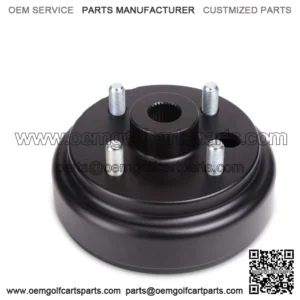 Golf Cart Brake Drum Fit 4 Cycle Gas EZGO TXT RXV 21807-G1 21807G1 41843-94