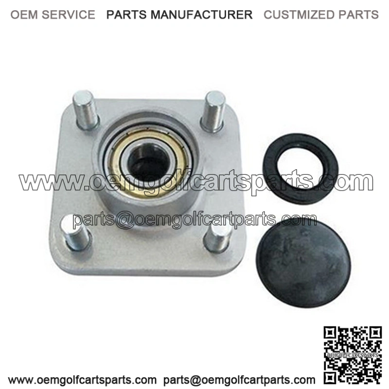 Yamaha Front Wheel Hub for ALL model years (Fits G2/ G8/ G9/ G14/ G16/ G19/ G22/ G29/ DRIVE/ Drive2)