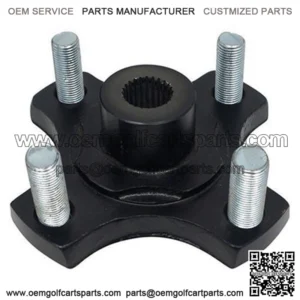 EZGO RXV Rear Hub (Fits RXV Electric 2008+)