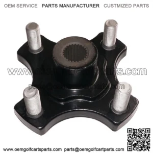 Rear Wheel Hub for EZGO RXV Golf Carts
