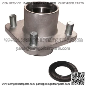 Front Wheel Hub for EZGO TXT Gas & Electric Golf Carts 2001.5 & Up