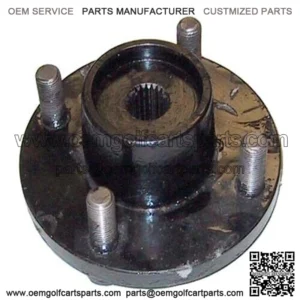Golf Cart Rear Hub For Yamaha Gas & Electric G8-G19